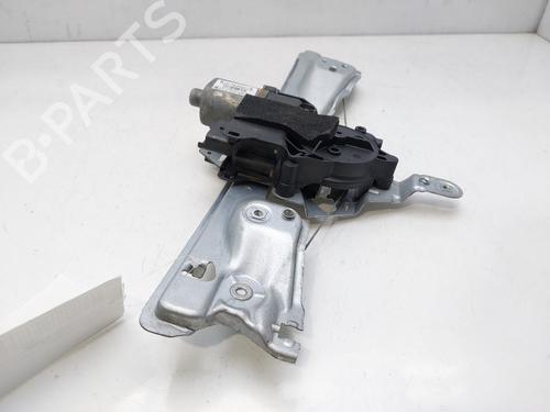 Rear left window mechanism PEUGEOT 308 I (4A_, 4C_)  | BP13910516C24 