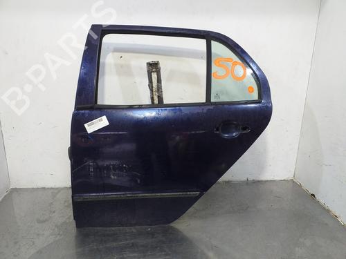 Used Left rear door SKODA FABIA I (6Y2) [1999-2008]  18526039