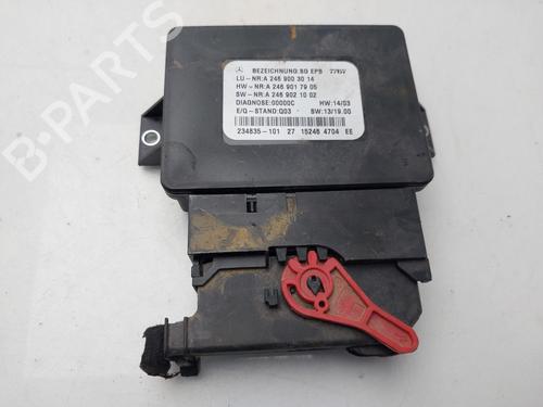 Used Electronic module Electronic module MERCEDES-BENZ A-CLASS (W176) A 180 (176.042) (122 hp) 36219365 36219365