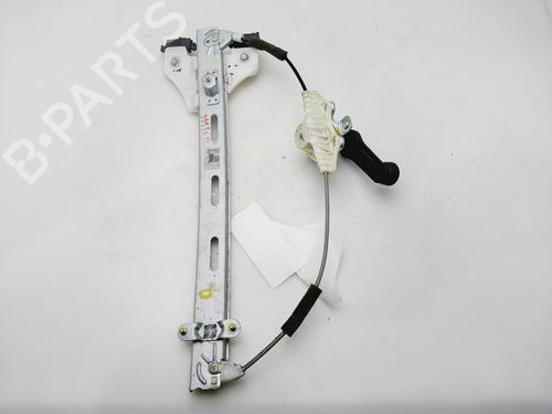 Rear left window mechanism HYUNDAI i20 II (GB, IB) 1.1 CRDi | BP30563181C24
