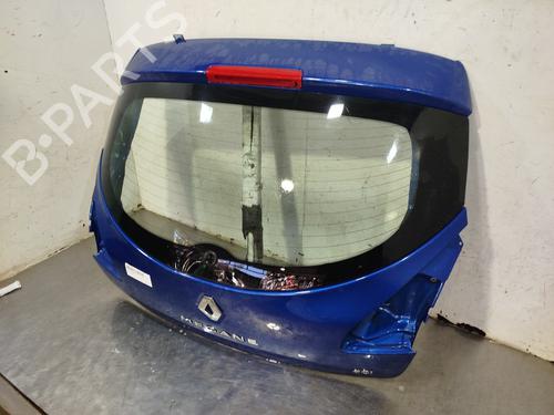 Tailgate RENAULT MEGANE III Hatchback (BZ0/1_, B3_) 1.5 dCi (BZ09, BZ0D, BZ1W, BZ29, BZ14) | BP29127456C6 