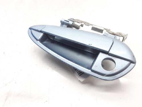 Used Front left exterior door handle FIAT GRANDE PUNTO (199_) 1.4 (199AXB11, 199AXB1A, 199BXB1A, 199AXL1A) (77 hp) 6515414
