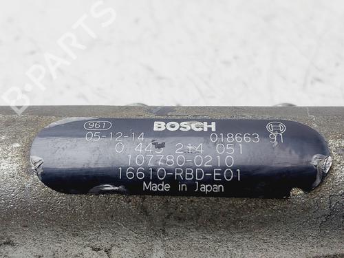 Sprederrør HONDA CIVIC VIII Hatchback (FN, FK) 2.2 CTDi (FK3) | BP27484281M98 
