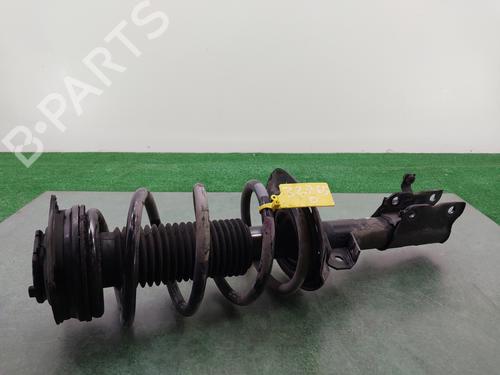 Used Right front shock absorber NISSAN QASHQAI / QASHQAI +2 I (J10, NJ10, JJ10E) 2.0 dCi (150 hp) 16044935