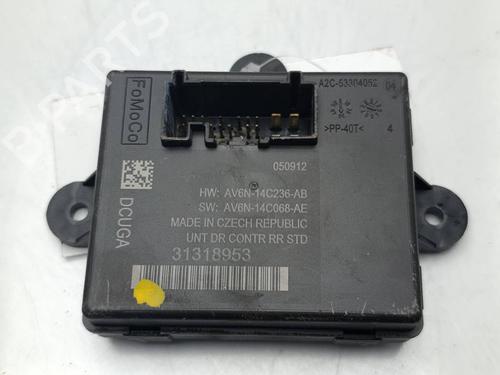 Used Control unit Control unit VOLVO V40 Hatchback (525) D2 (114 hp) 39993310 39993310