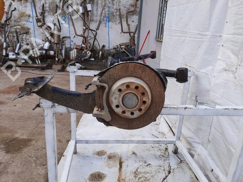Rear axle VW PASSAT B7 (362)  | BP13475166M2 