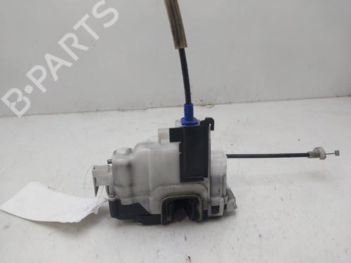 Front right lock PEUGEOT BIPPER (AA_) 1.3 HDi 75 | BP16837212C97 