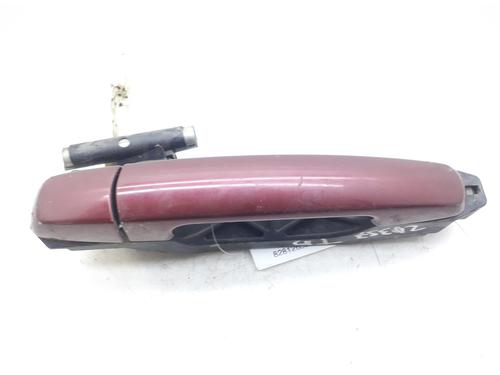 Rear right exterior door handle SUZUKI GRAND VITARA II (JT, TE, TD) 1.9 DDiS (JB419WD, JB419XD) 8281263J00ZJ3 |