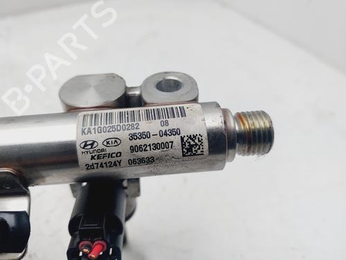 Injection rail HYUNDAI i30 (PDE, PD, PDEN)  | BP21165864M98 