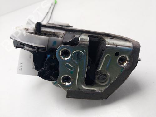 Used Rear right lock Rear right lock CITROËN C1 II (PA_, PS_) [2014-2021] 34627995 34627995