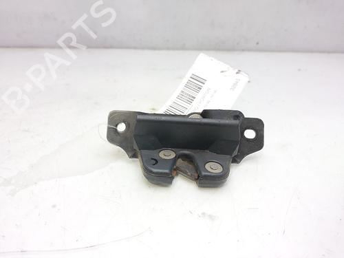 Bagklap lås PEUGEOT 206 Hatchback (2A/C) 2.0 HDI 90 (90 hp) 16065803