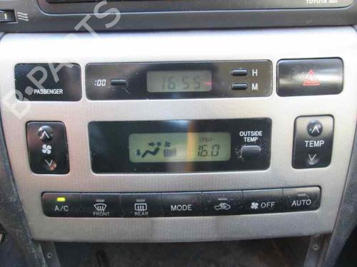 Electronic module TOYOTA COROLLA Saloon (_E12_) 2.0 D-4D (CDE120_, CDE120R) | BP2989117M83 