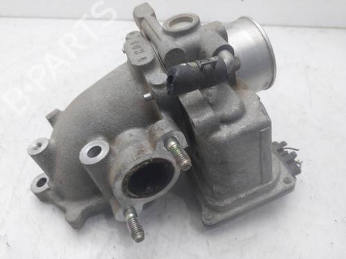 Throttle body MAZDA CX-7 (ER) 2.2 MZR-CD AWD (ER10A) | BP40182417M82 - Image 4