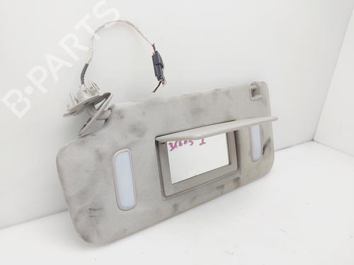 Left sun visor OPEL MOKKA / MOKKA X (J13) 1.6 CDTI (_76) | BP30444554I1