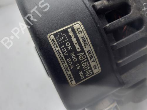 Alternator KIA SHUMA II (FB) 1.6 | BP32413835M7