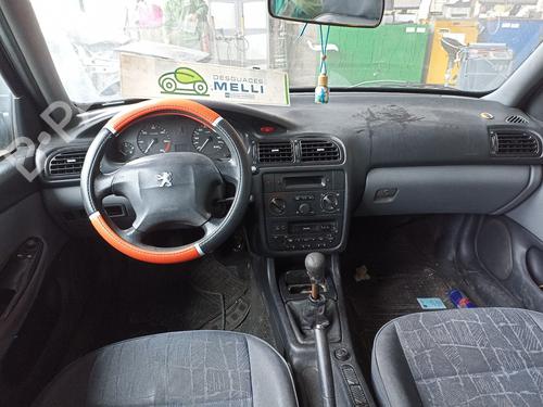 Left sun visor PEUGEOT 406 (8B) 2.0 HDI 90 | BP18694182I1 