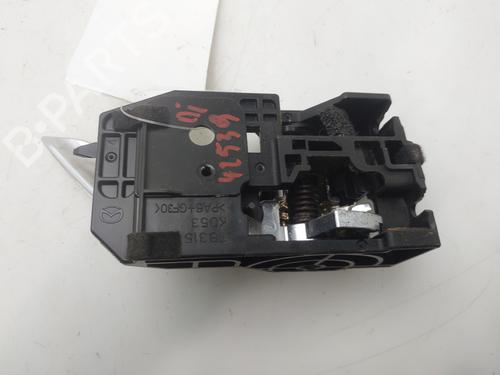Front left interior door handle MAZDA CX-5 (KE, GH) | BP38294045I13 - Image 2