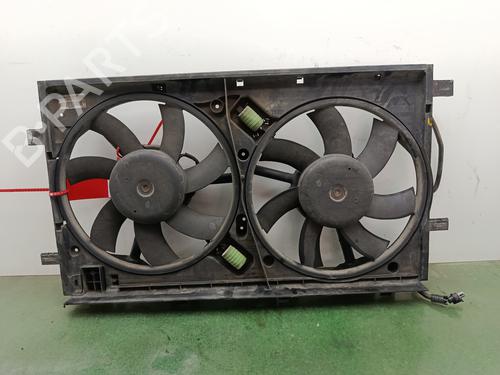Used Radiator fan Radiator fan OPEL INSIGNIA A (G09) [2008-2017] 34151688 34151688