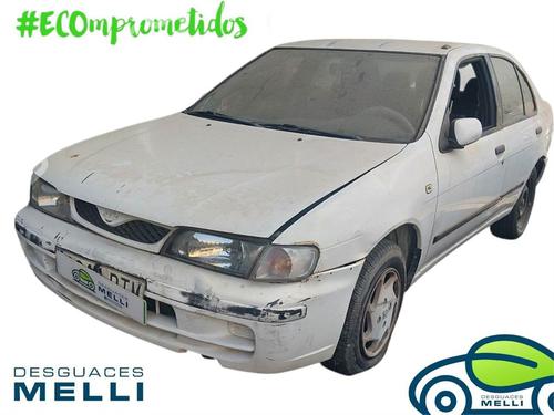 Used Parts NISSAN ALMERA I (N15) 2.0 D 4910277