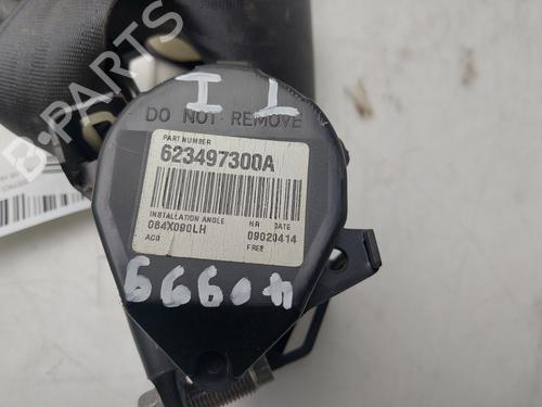 Rear left seatbelt HONDA CR-V IV (RM_) 2.2 i-DTEC AWD (RE6) | BP32857532I29 - Image 4