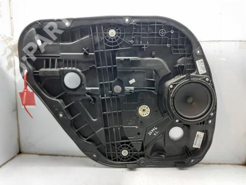 Used Rear left window mechanism Rear left window mechanism KIA CARENS IV 1.7 CRDi (116 hp) 10984794 10984794