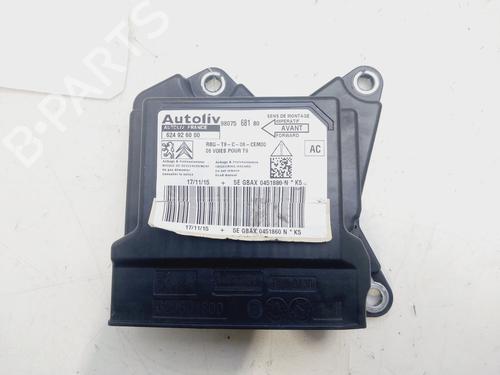 Used ECU airbags PEUGEOT 308 II (LB_, LP_, LW_, LH_, L3_) [2013-2021]  29127481