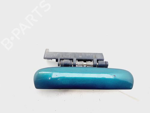 Used Front right exterior door handle CITROËN XSARA (N1) 1.9 TD (90 hp) 23891647