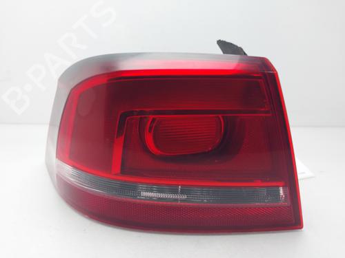 Used Left taillight Left taillight VW PASSAT B7 (362) [2010-2016] 33293498 33293498