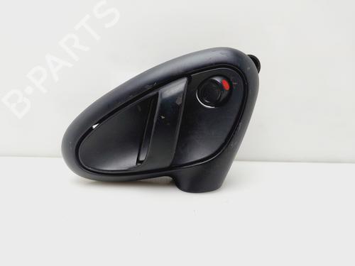 Used Rear left interior door handle CITROËN XSARA Coupe (N0) 2.0 HDI 90 (90 hp) 28288126
