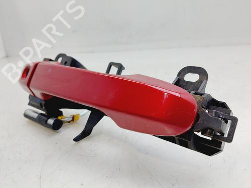 Front left exterior door handle TOYOTA AURIS (_E18_) 1.8 Hybrid (ZWE186_, ZWE186R) | BP19700609C128 