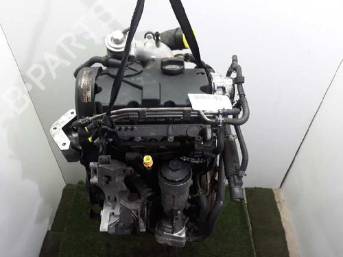 Used Engine Engine 7555018 7555018