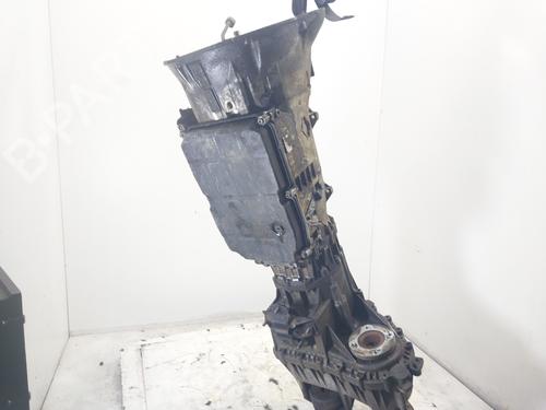 Used Gearbox MERCEDES-BENZ M-CLASS (W163) ML 270 CDI (163.113) (163 hp) 15402442