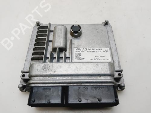 Used Engine control unit (ECU) VW GOLF VII (5G1, BQ1, BE1, BE2) [2012-2021]  25890095