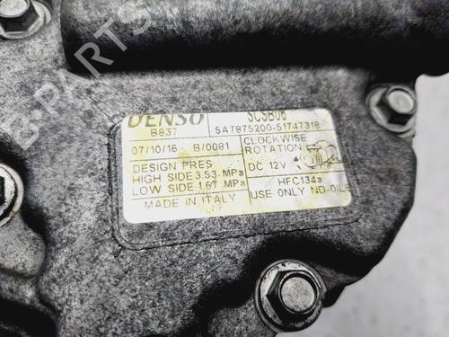 Airco pomp LANCIA YPSILON (843_) 1.2 (843.AXA1A) | BP29825978M34