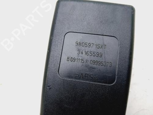 Engate do cinto CITROËN C4 CACTUS 1.2 THP 110 | BP31153829I32 