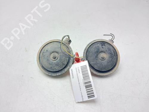 Used Horn Horn SSANGYONG REXTON / REXTON II (GAB_) 2.7 Xdi (163 hp) 33842165 33842165