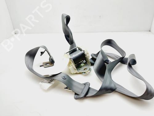 Used Rear center seatbelt RENAULT CLIO III (BR0/1, CR0/1) [2005-2014]  19397321