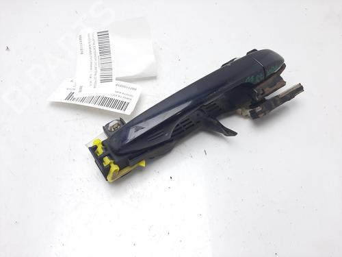 Used Front right exterior door handle TOYOTA AVENSIS Saloon (_T27_) 2.2 D-4D (ADT271_, ADT271R) (150 hp) 13326656