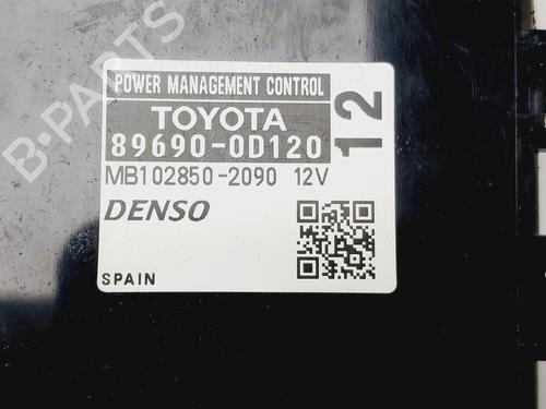 Electronic module TOYOTA YARIS (_P13_) | BP30352050M83