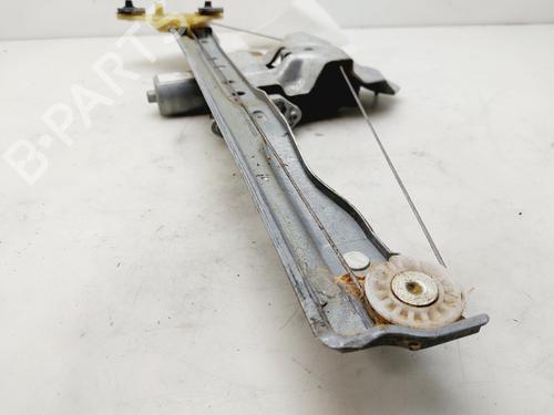 Front right window mechanism SMART FORFOUR Hatchback (453) 0.9 (453.044, 453.053) | BP31813132C23