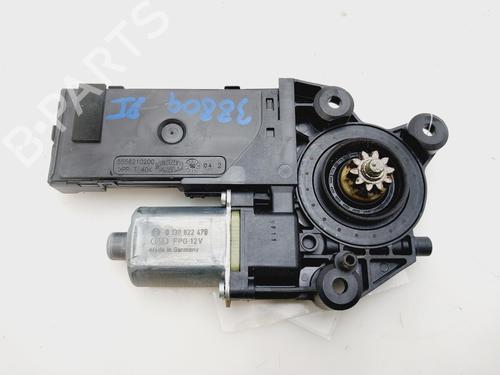 Used Left front window motor RENAULT MEGANE III Hatchback (BZ0/1_, B3_) 1.2 TCe (BZ2B, BZ11) (116 hp) 29572461