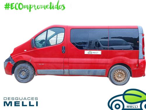 Right front window switch NISSAN PRIMASTAR Van (X83) 2.0 dCi 115 | BP32845036I26  - Image 12