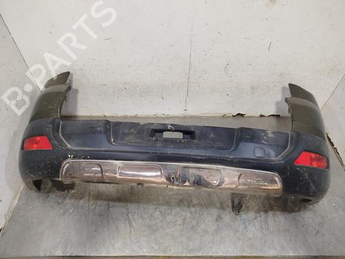 Used Rear bumper PEUGEOT 3008 I MPV (0U_) 1.6 HDi (109 hp) 28013316