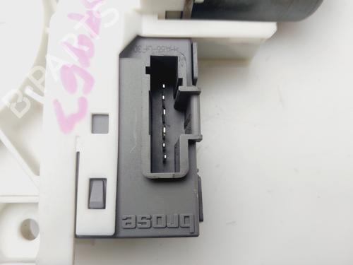 Rudehejsemotor bagstkærm højre PEUGEOT 407 SW (6E_, 6D_) 2.0 | BP30091110E22 