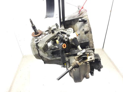 Gearbox PEUGEOT 607 (9D, 9U) 2.2 HDi | BP34581131M3 - Image 3