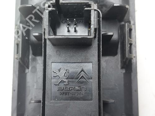 Right front window switch PEUGEOT 5008 (0U_, 0E_) 1.6 HDi | BP34696967I26  - Image 5
