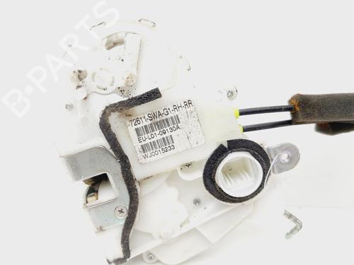 Rear right lock HONDA CR-V IV (RM_) 2.2 i-DTEC AWD (RE6) | BP21273933C99 