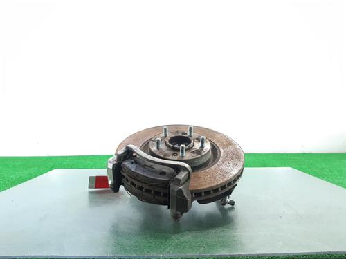 Used Left front steering knuckle Left front steering knuckle KIA SPORTAGE IV (QL, QLE) 1.6 CRDi Eco-Dynamics+ (116 hp) 9417969 9417969