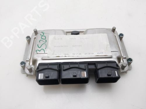 Used Engine control unit (ECU) PEUGEOT 307 Break (3E) [2002-2009]  19788936
