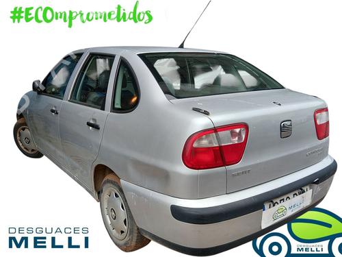 Front left lock SEAT CORDOBA (6K1, 6K2)  | BP32403129C98 